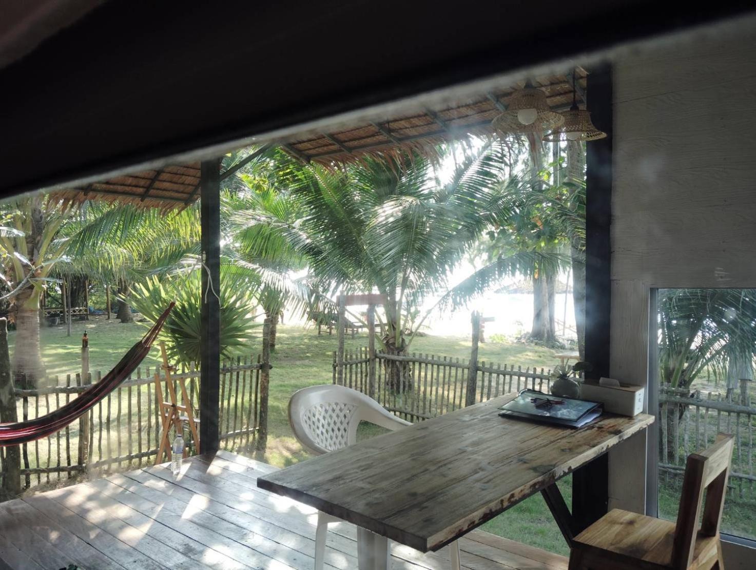 Koh Phaluai Beach Bangalow Ban Ko Nok Taphao ภายนอก รูปภาพ