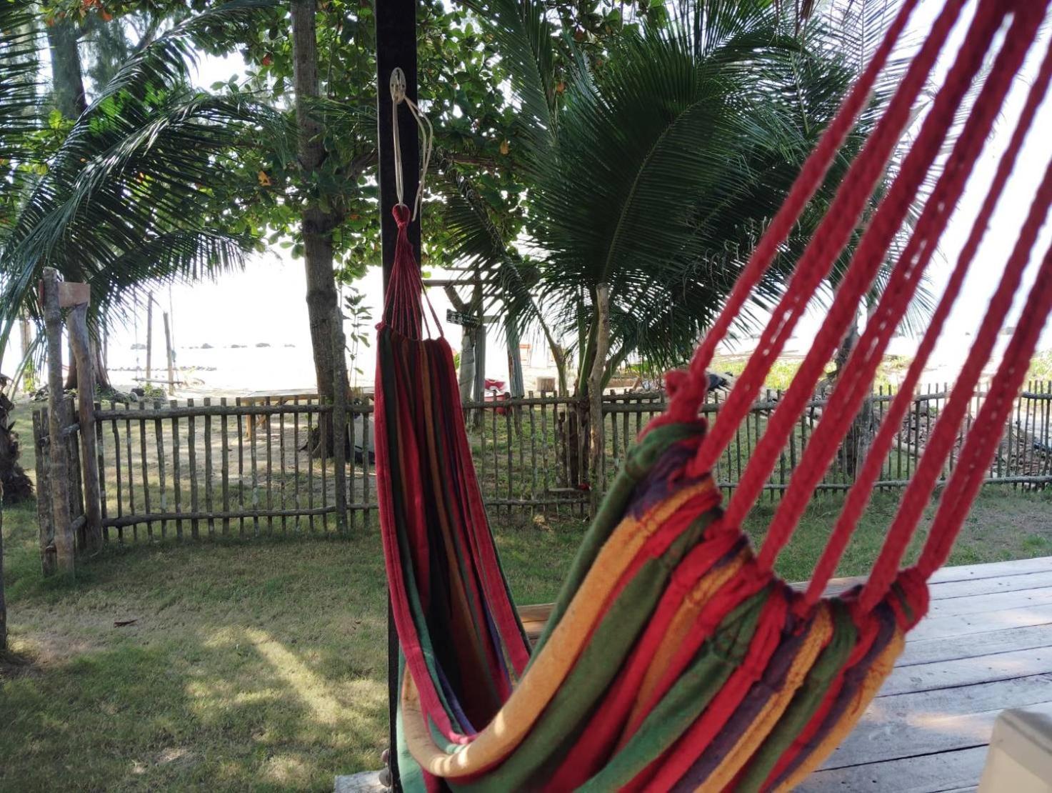 Koh Phaluai Beach Bangalow Ban Ko Nok Taphao ภายนอก รูปภาพ