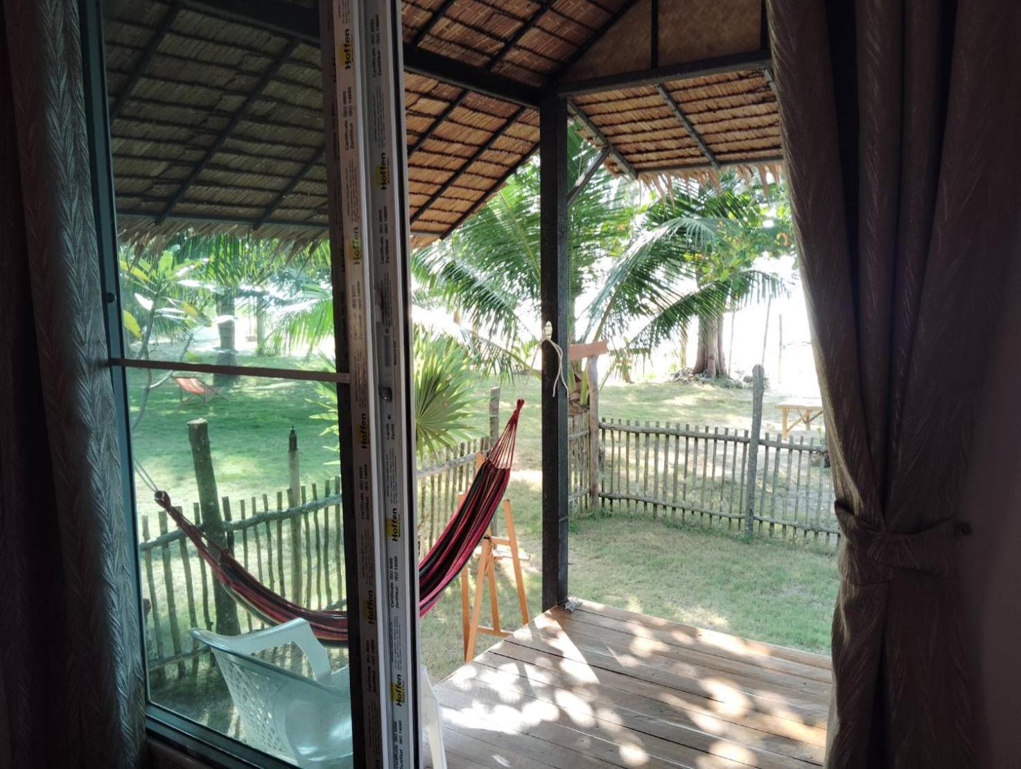 Koh Phaluai Beach Bangalow Ban Ko Nok Taphao ภายนอก รูปภาพ