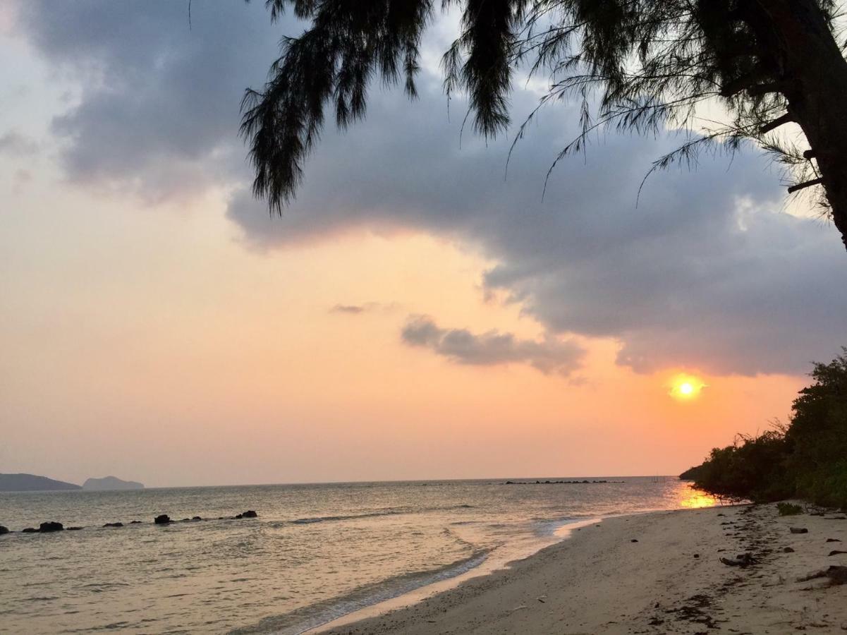 Koh Phaluai Beach Bangalow Ban Ko Nok Taphao ภายนอก รูปภาพ