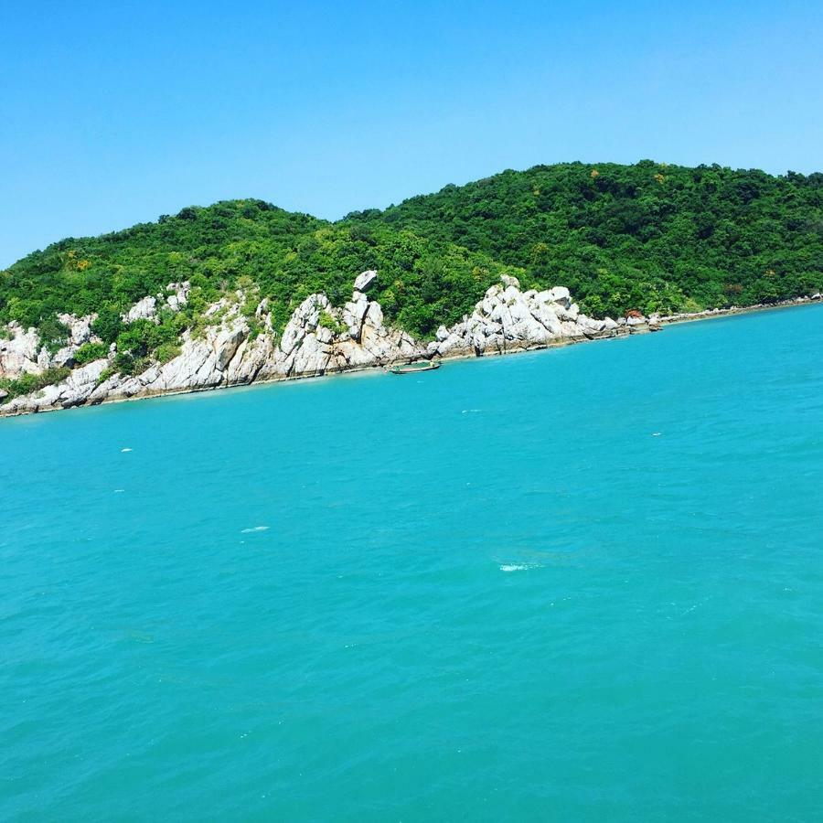 Koh Phaluai Beach Bangalow Ban Ko Nok Taphao ภายนอก รูปภาพ