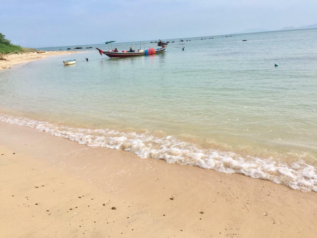Koh Phaluai Beach Bangalow Ban Ko Nok Taphao ภายนอก รูปภาพ