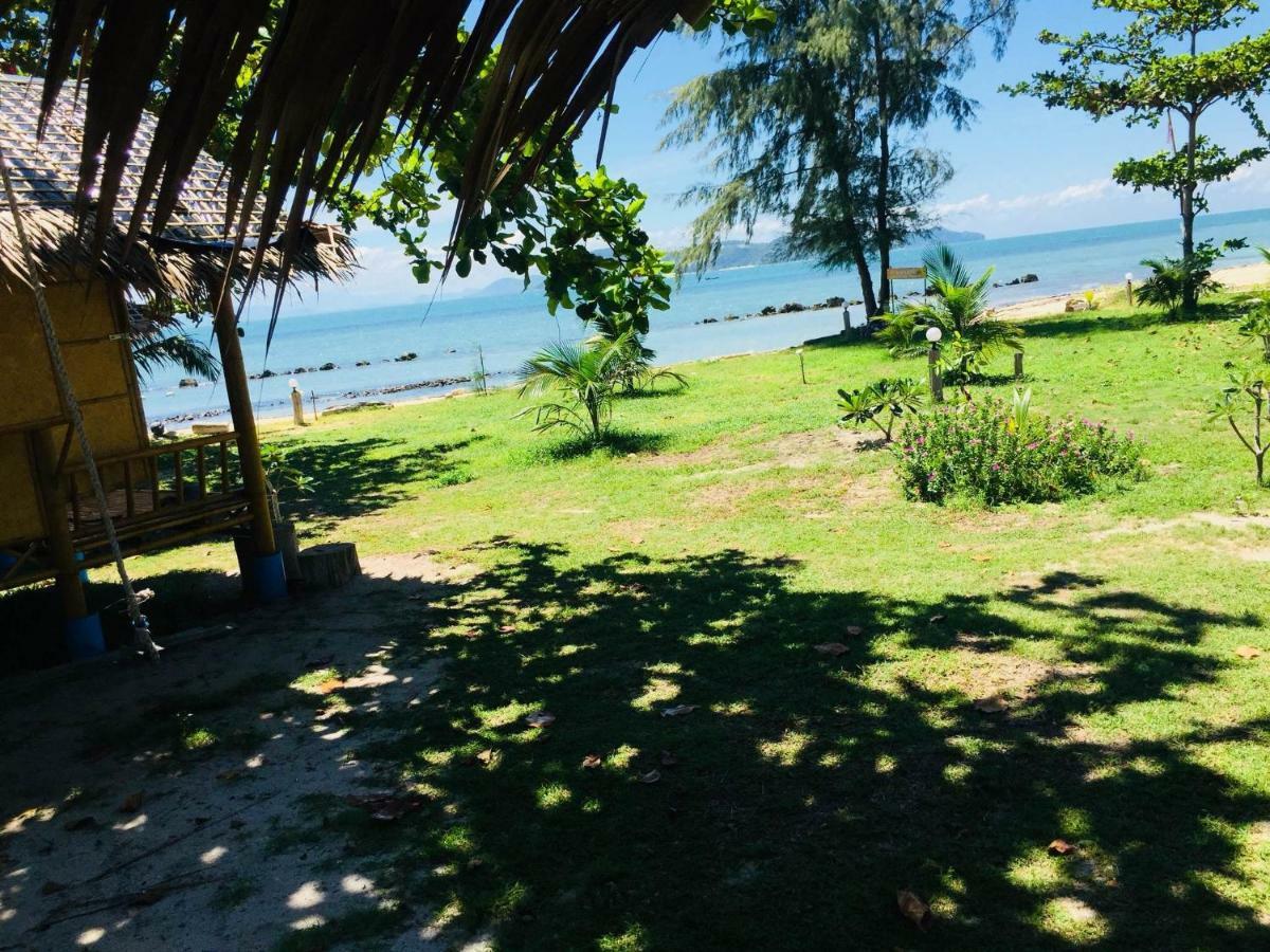 Koh Phaluai Beach Bangalow Ban Ko Nok Taphao ภายนอก รูปภาพ