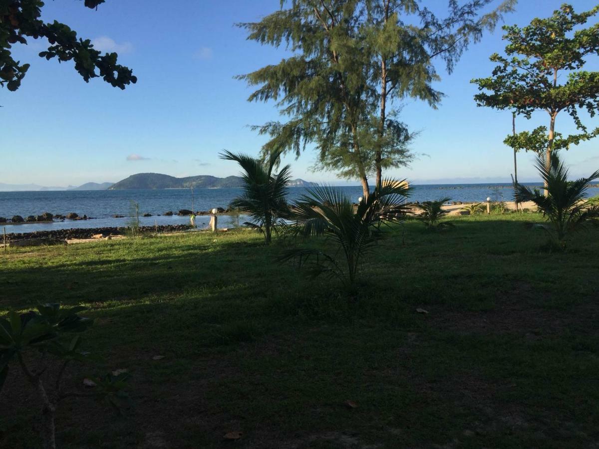 Koh Phaluai Beach Bangalow Ban Ko Nok Taphao ภายนอก รูปภาพ