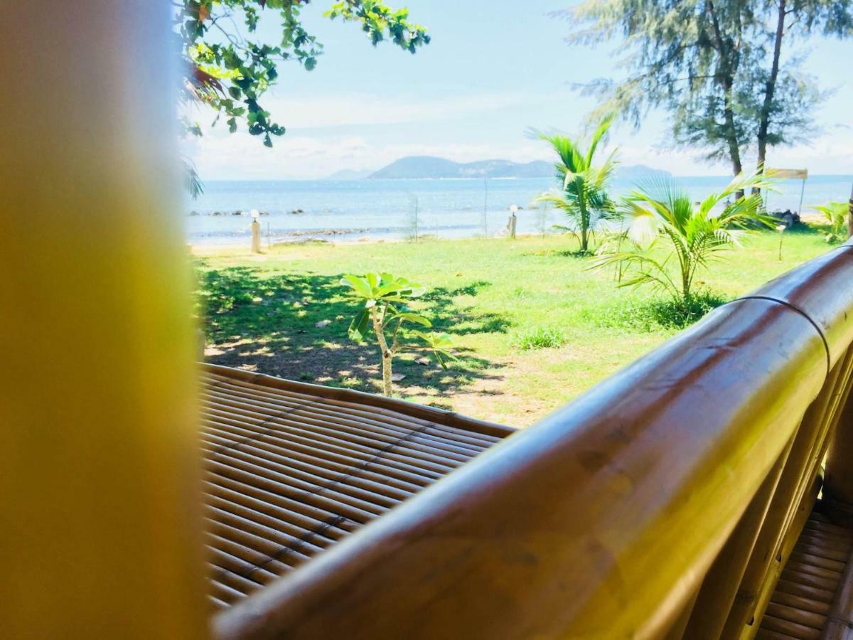 Koh Phaluai Beach Bangalow Ban Ko Nok Taphao ภายนอก รูปภาพ