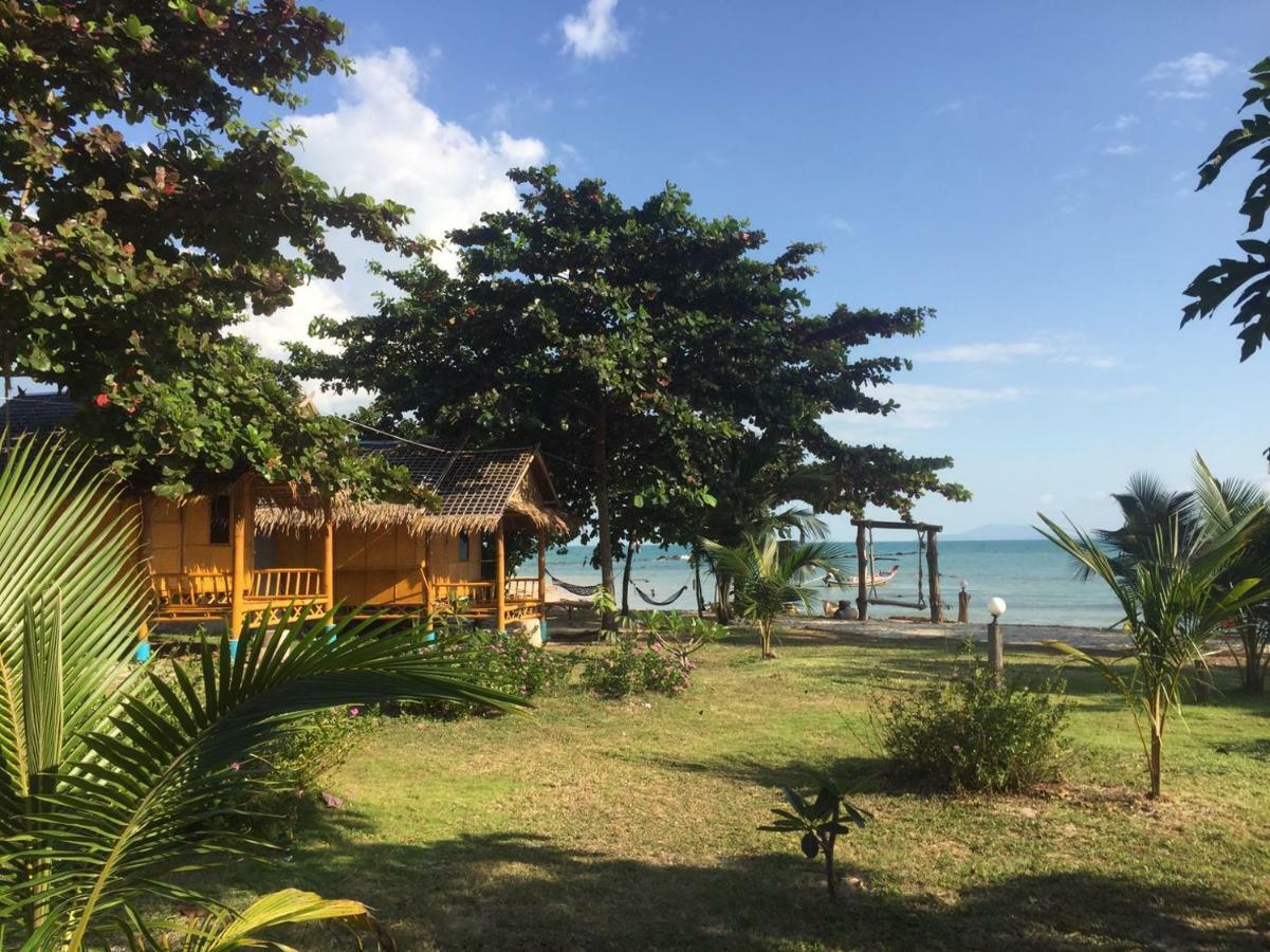 Koh Phaluai Beach Bangalow Ban Ko Nok Taphao ภายนอก รูปภาพ